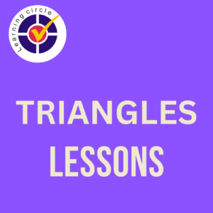 Learn about triangles